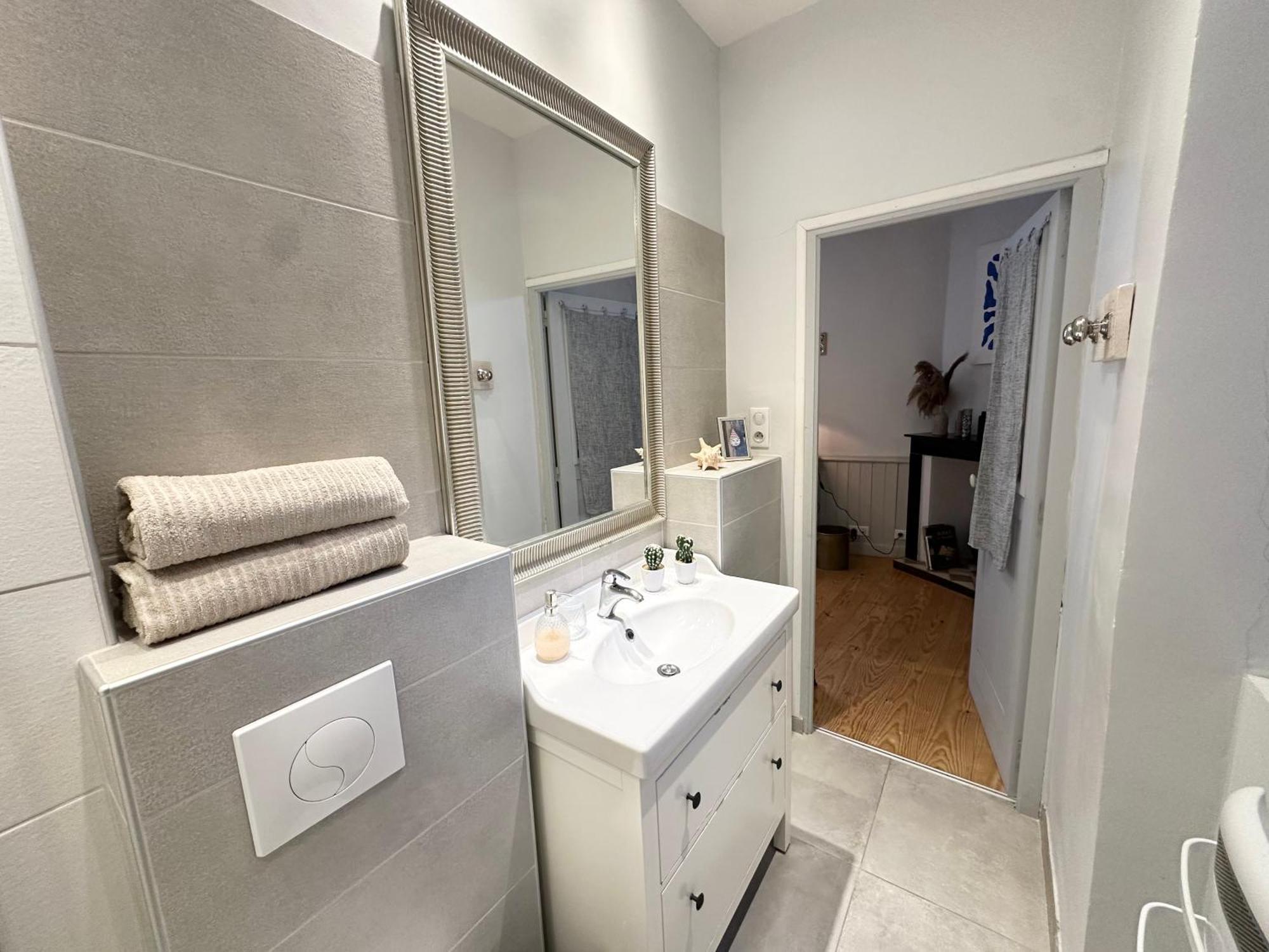 רודז Appartement Le Bourg Hypercentre Wifi מראה חיצוני תמונה