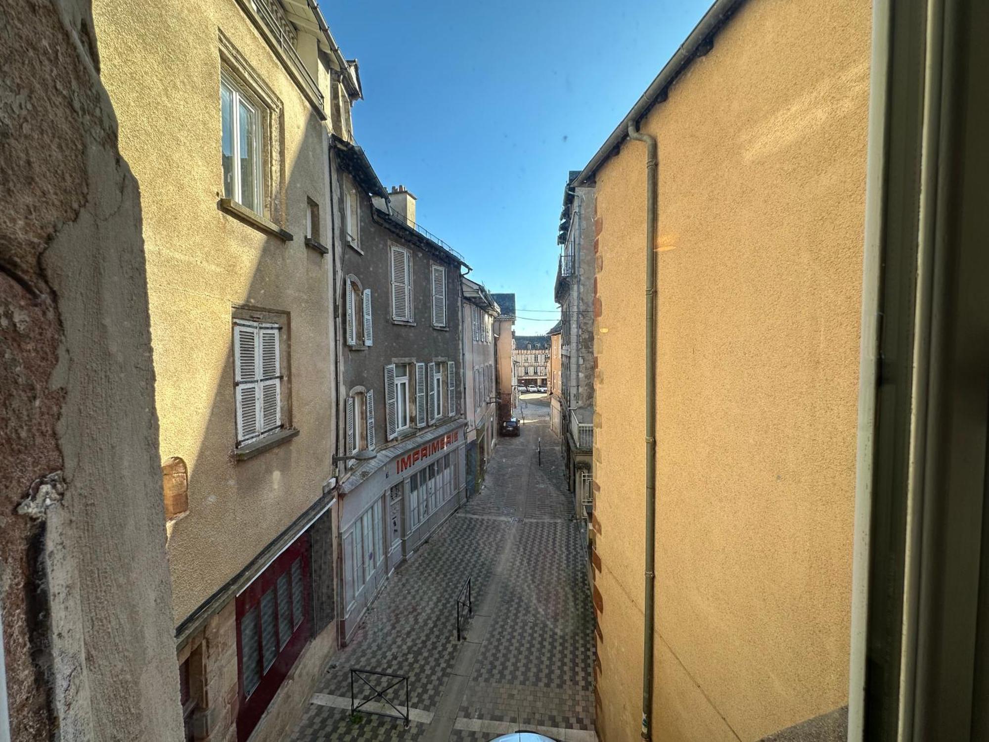 רודז Appartement Le Bourg Hypercentre Wifi מראה חיצוני תמונה