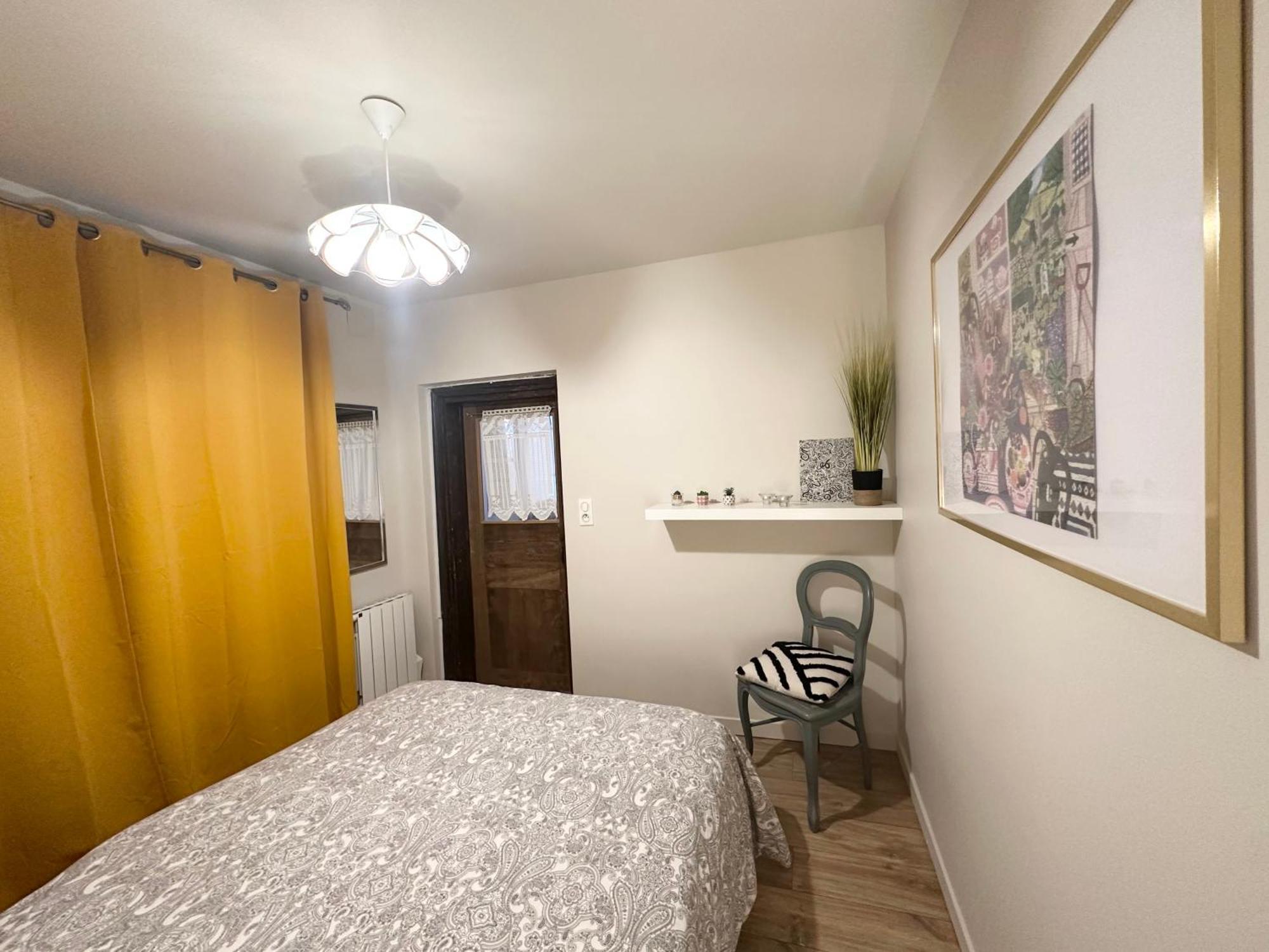 רודז Appartement Le Bourg Hypercentre Wifi מראה חיצוני תמונה